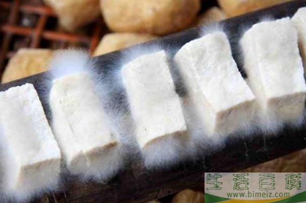 毛豆腐的营养与功效 毛豆腐对人身体有害吗