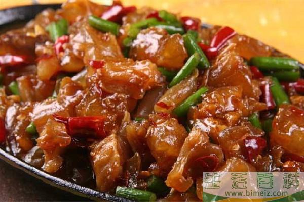 牛筋的营养价值和功效 牛筋怎么做好吃