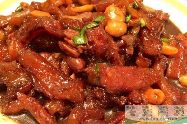 牛筋的营养价值和功效 牛筋怎么做好吃