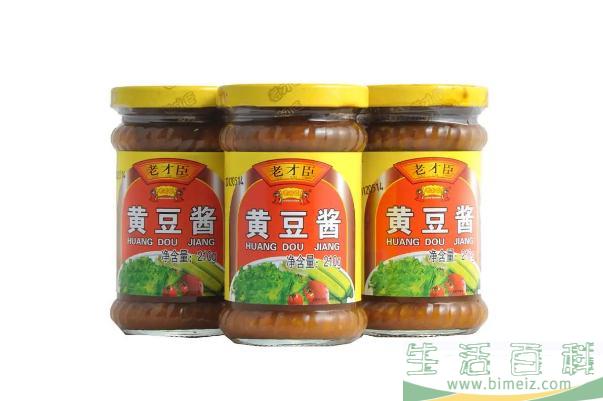 黄豆酱要放冰箱吗 黄豆酱要晒多久就可以食用了