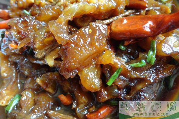 牛筋有胶原蛋白吗 牛筋是牛的哪个部位