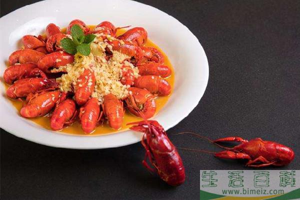 小龙虾配什么菜比较好吃 小龙虾有几种口味