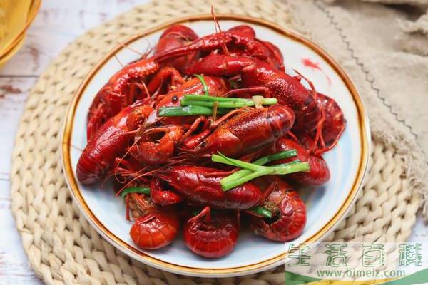 小龙虾配什么菜比较好吃 小龙虾有几种口味