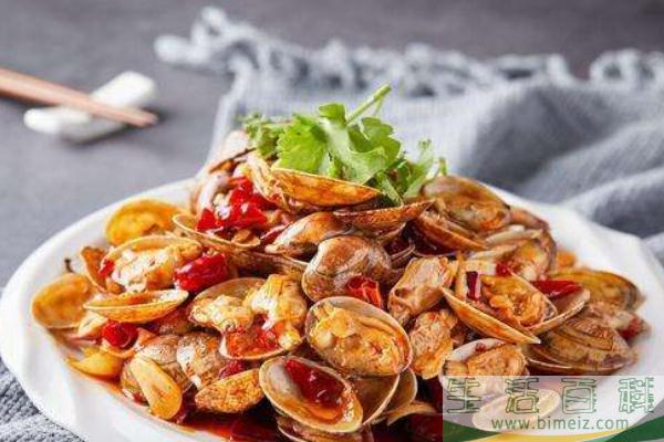 花甲的营养价值及功效 花甲肉怎么做好吃