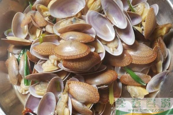 花甲的营养价值及功效 花甲肉怎么做好吃