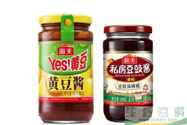 黄豆酱有什么营养 黄豆酱有点酸还能吃吗