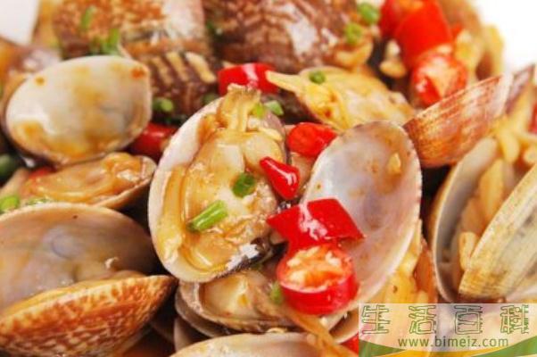 花甲要泡多久才干净 花甲要用盐水泡吗