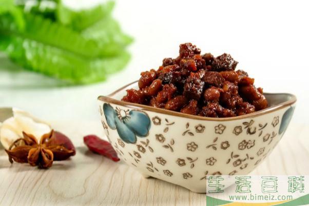 黄豆酱有什么营养 黄豆酱有点酸还能吃吗