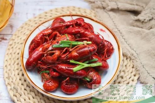 3月份的小龙虾肉饱满吗2