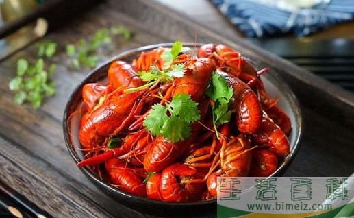 小龙虾春季有肉吗3