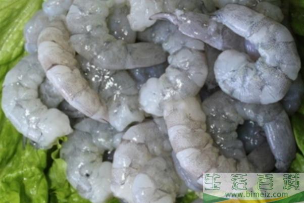虾仁的营养价值 虾仁的热量是多少大卡