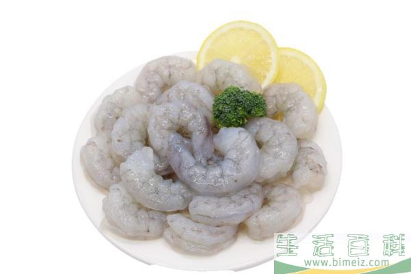 虾仁孕妇能吃吗 虾仁是生剥还是熟剥