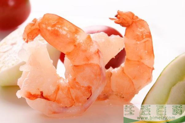 虾仁孕妇能吃吗 虾仁是生剥还是熟剥