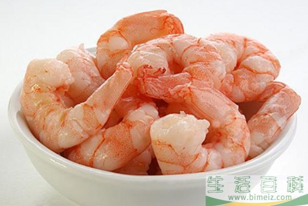 虾仁孕妇能吃吗 虾仁是生剥还是熟剥