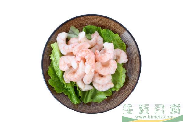 虾仁是高蛋白食物吗 虾仁要炒多久