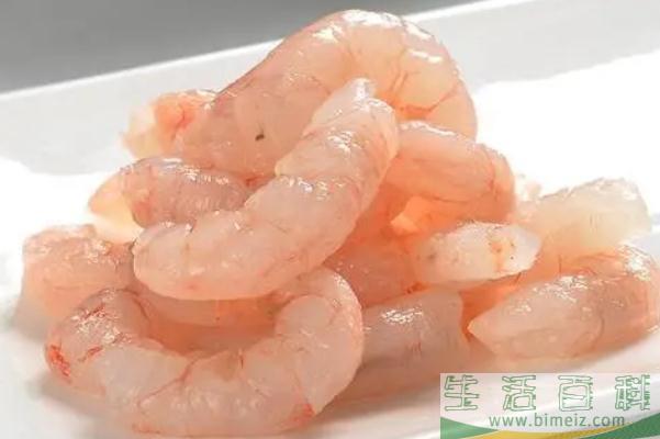 虾仁是高蛋白食物吗 虾仁要炒多久