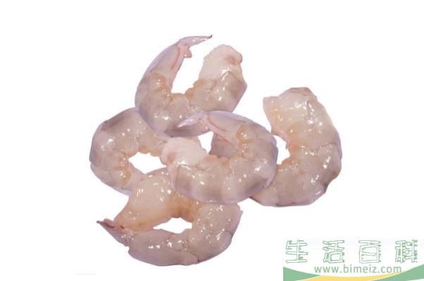 虾仁是高蛋白食物吗 虾仁要炒多久