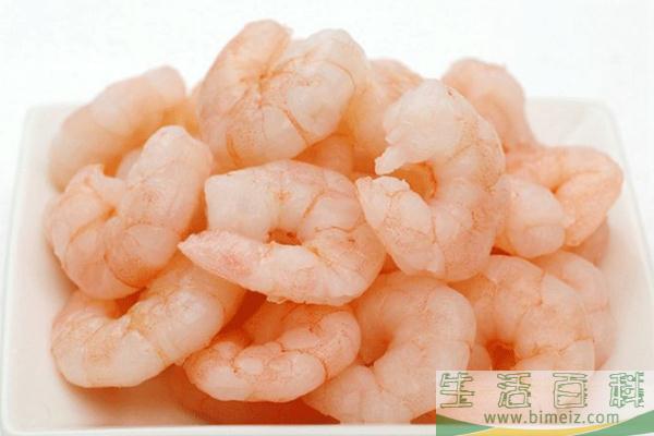 虾仁要蒸多久 清蒸虾仁蒸怎么做