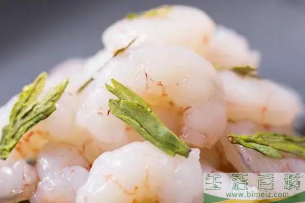 虾仁要蒸多久 清蒸虾仁蒸怎么做