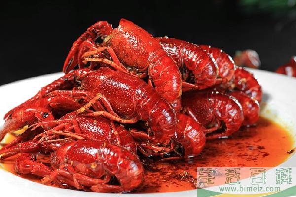小龙虾几月份最好吃 小龙虾几月份上市