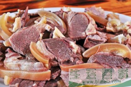 驴肉属于发性食物吗1