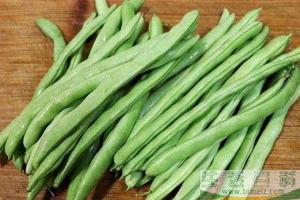 四季豆没炒熟会中毒吗 四季豆的功效与作用