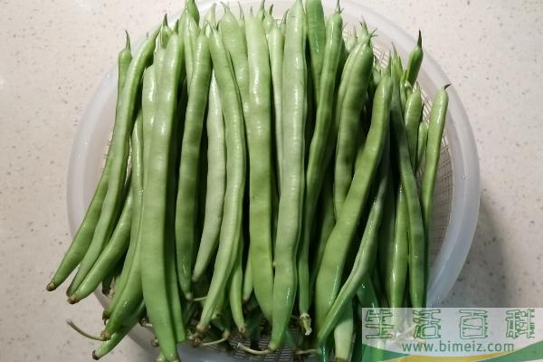 四季豆焯水要焯几分钟 四季豆焯水用冷水还是热水