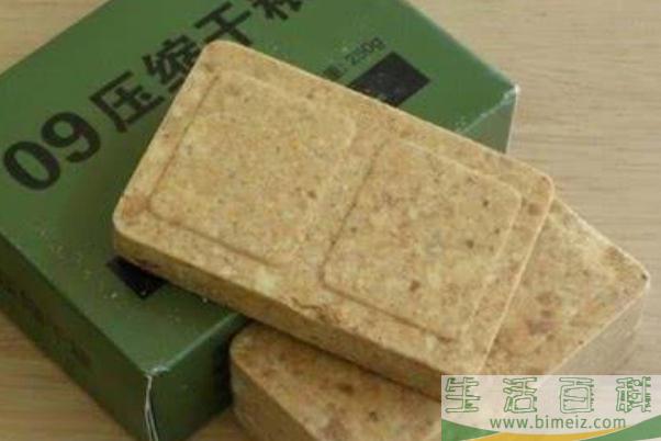 压缩饼干代餐能减肥吗 压缩饼干什么牌子最好