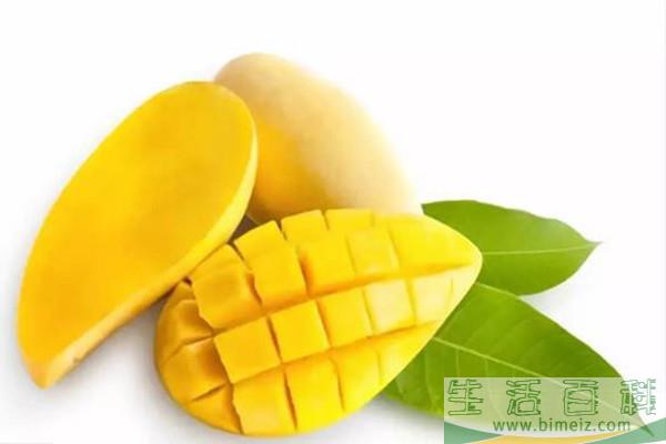 芒果的糖分含量高吗 芒果糖尿病人能吃吗