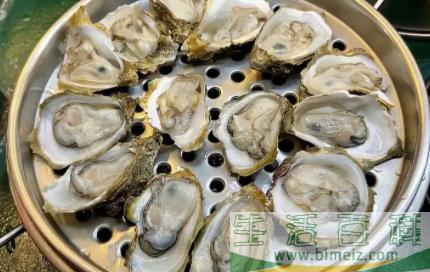 蒸生蚝半壳好还是全壳好2