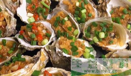 蒸生蚝半壳好还是全壳好3
