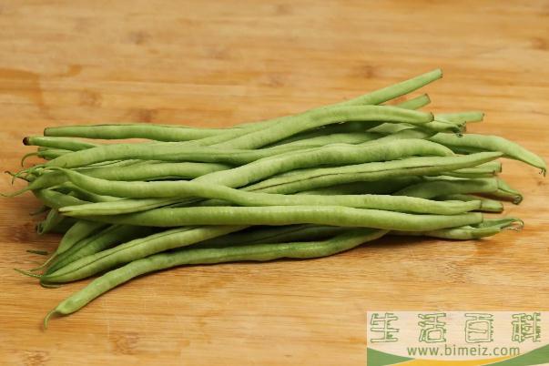四季豆焯水要焯几分钟 四季豆焯水用冷水还是热水
