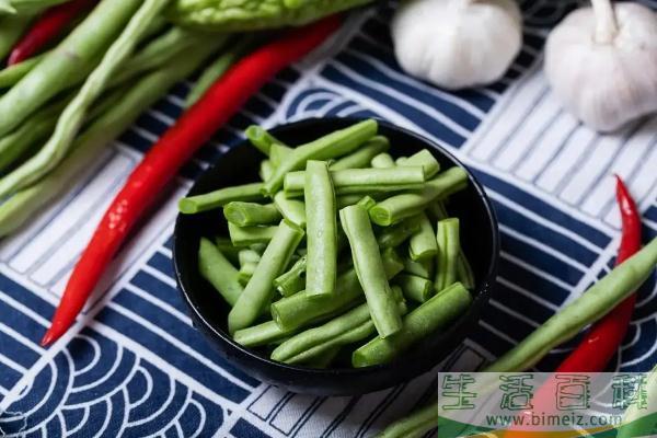 四季豆孕妇可以吃吗 四季豆孕妇初期能吃吗