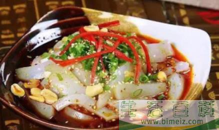 凉粉和水的比例是一比多少2
