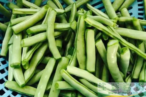 四季豆孕妇可以吃吗 四季豆孕妇初期能吃吗