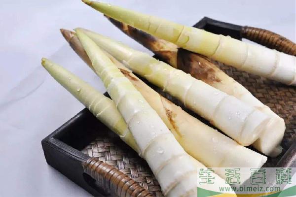 春笋不适合什么人吃 春笋不能和什么同时食用
