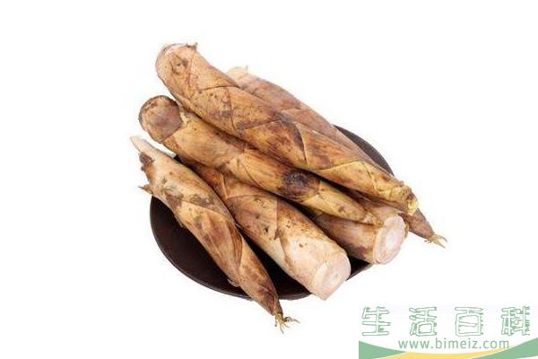 春笋吃多了胃难受怎么办 春笋一次吃多少合适