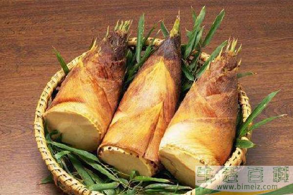 春笋吃起来为什么麻麻的 春笋吃起来酸怎么回事