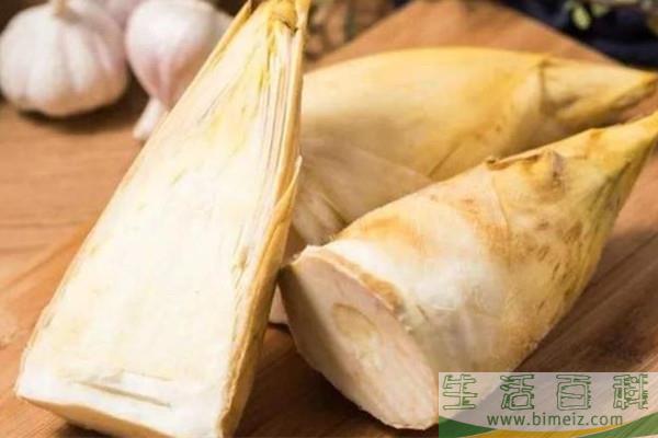 春笋的嘌呤高吗 春笋痛风的人可以吃吗