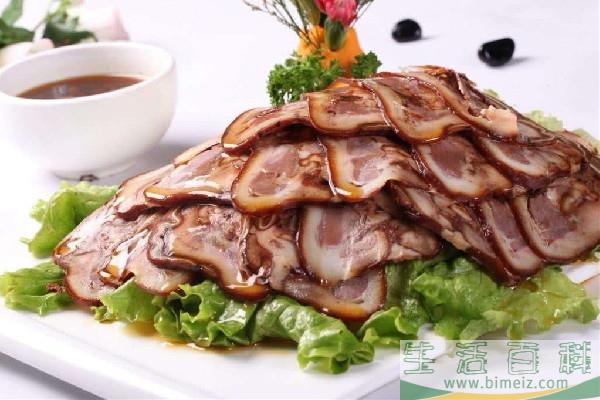 猪头肉是哪个部位的肉 猪头肉是肥肉吗