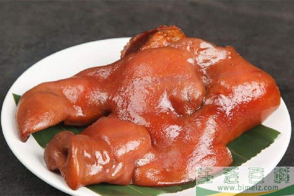 猪头肉是哪个部位的肉 猪头肉是肥肉吗
