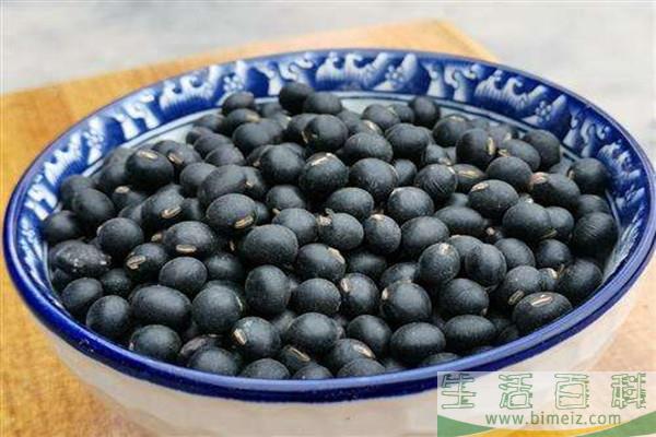 黑豆有减肥功效吗 黑豆能降血压吗