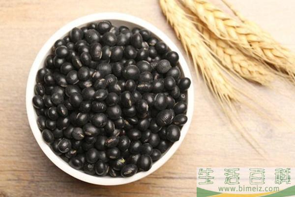 黑豆可以每天吃吗 黑豆每天吃多少合适