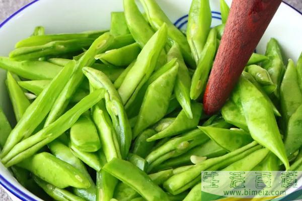 四季豆是什么季节的菜 四季豆要放冰箱吗