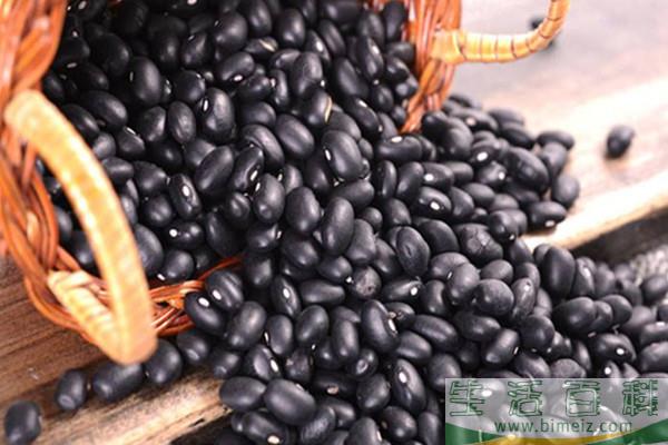 黑豆可以每天吃吗 黑豆每天吃多少合适