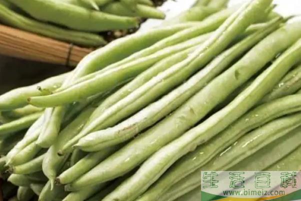 四季豆是什么季节的菜 四季豆要放冰箱吗