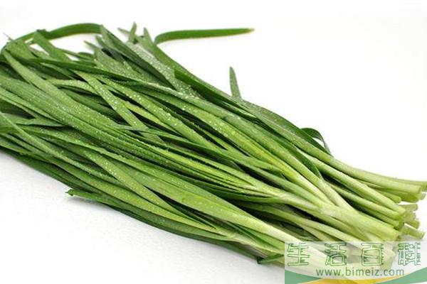 韭菜的热量是多少大卡 韭菜吃了会胖吗