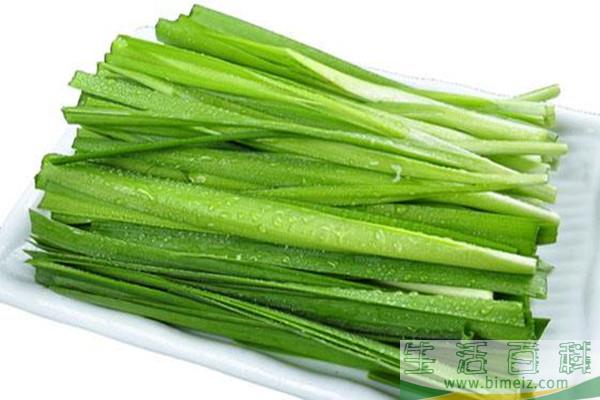 韭菜可以放进冰箱保存吗 韭菜在冰箱里可以放多久