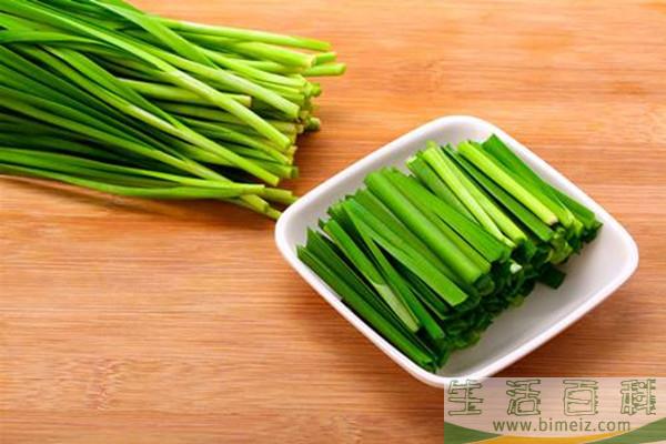 韭菜什么时候成熟 韭菜不适合什么人吃