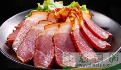 冻的腊肉怎么处理1
